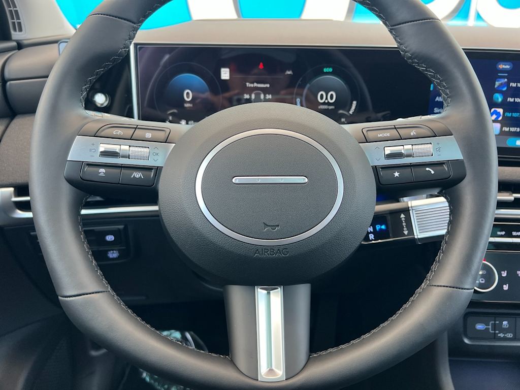 Thumbnail: 2025 Hyundai Tucson - 13