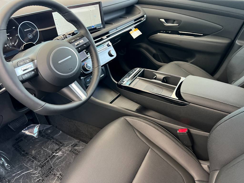 Thumbnail: 2025 Hyundai Tucson - 9