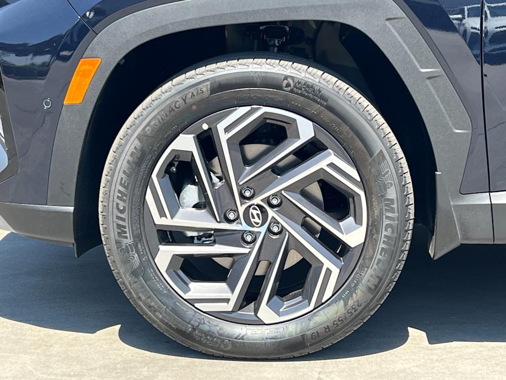 Thumbnail: 2025 Hyundai Tucson - 8