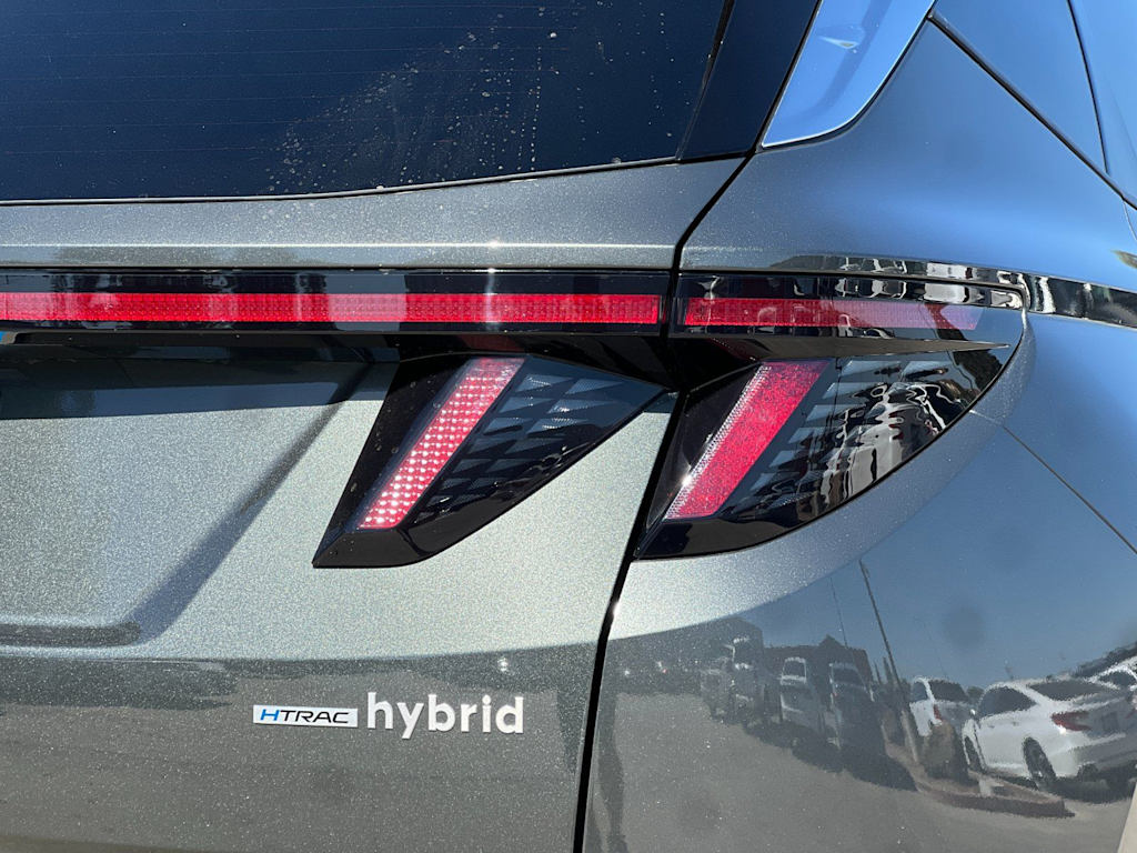 Thumbnail: 2026 Hyundai Tucson - 7