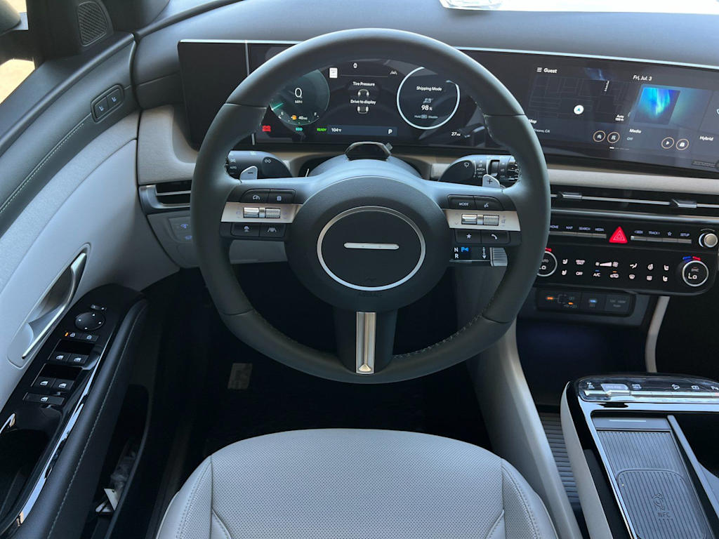 Thumbnail: 2026 Hyundai Tucson - 35