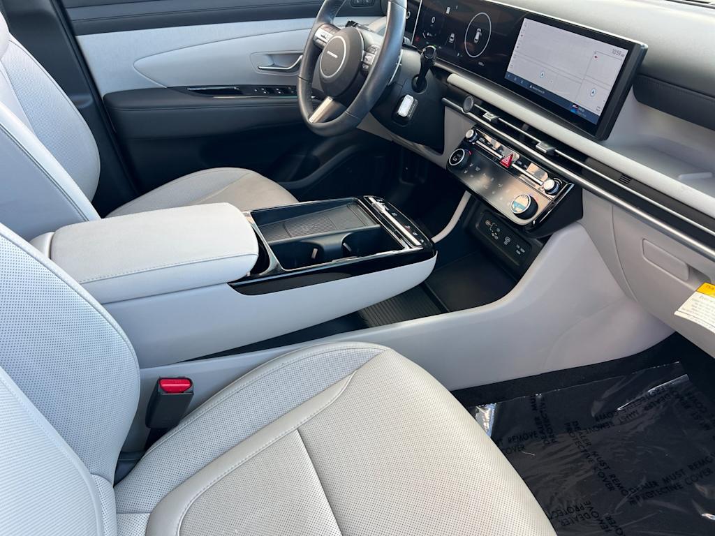 Thumbnail: 2025 Hyundai Tucson - 10