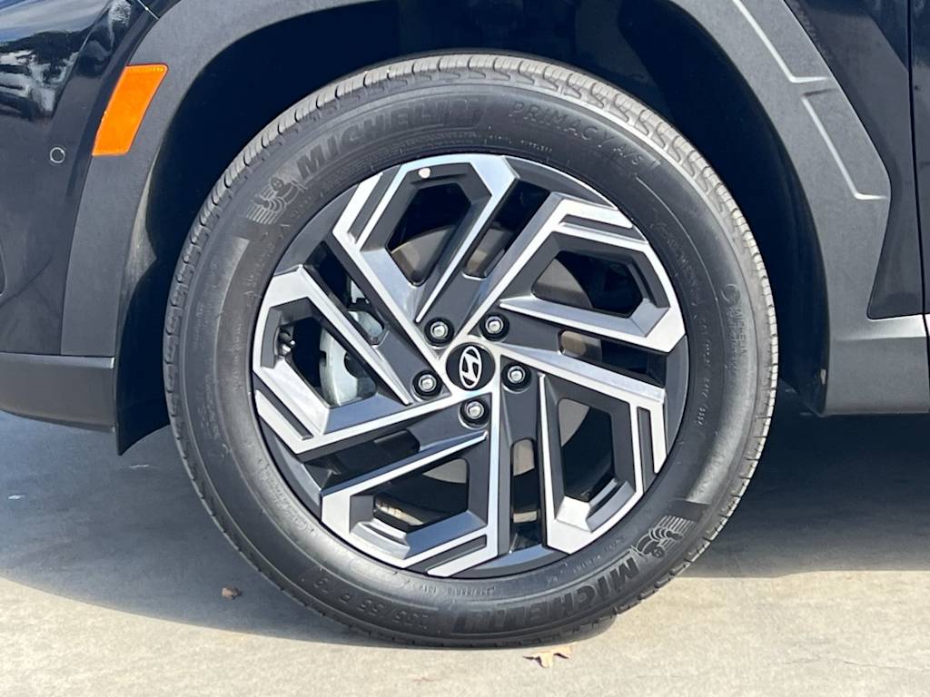 Thumbnail: 2025 Hyundai Tucson - 8