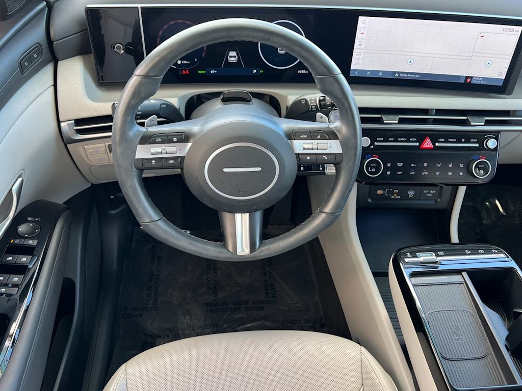 Thumbnail: 2025 Hyundai Tucson - 13