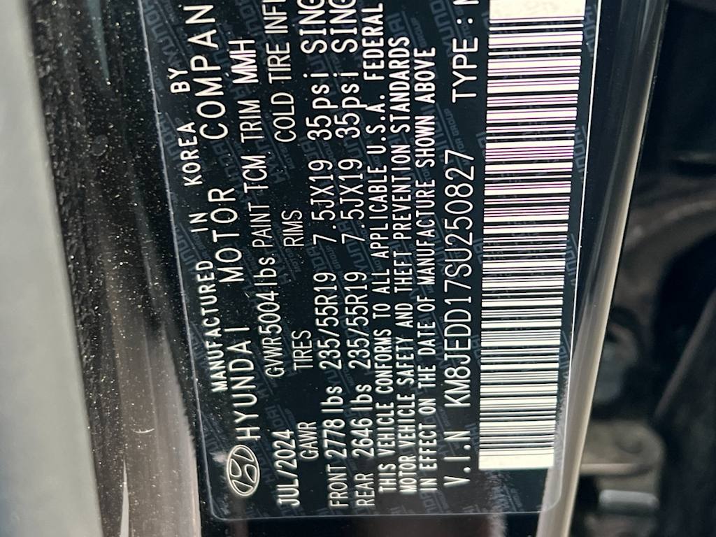 Thumbnail: 2025 Hyundai Tucson - 32