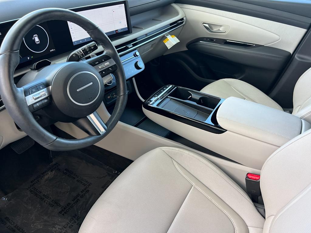 Thumbnail: 2025 Hyundai Tucson - 9