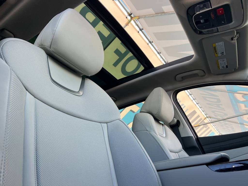 Thumbnail: 2025 Hyundai Tucson - 11