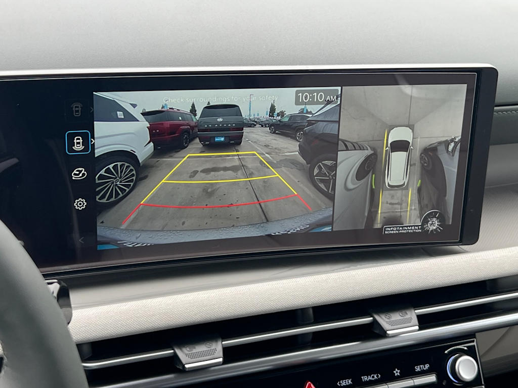 Thumbnail: 2026 Hyundai Tucson - 8