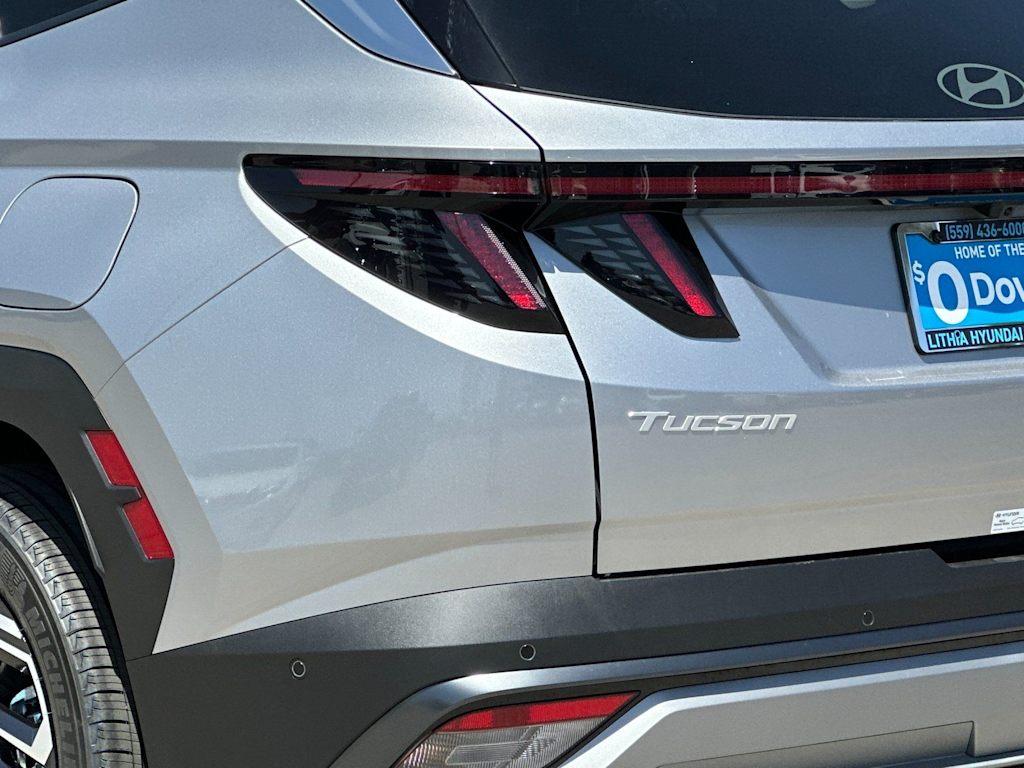 Thumbnail: 2026 Hyundai Tucson - 25