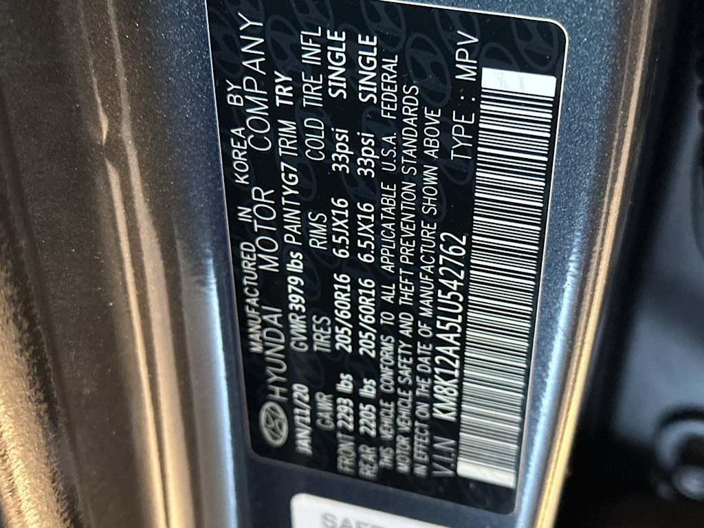 Thumbnail: 2020 Hyundai Kona - 29