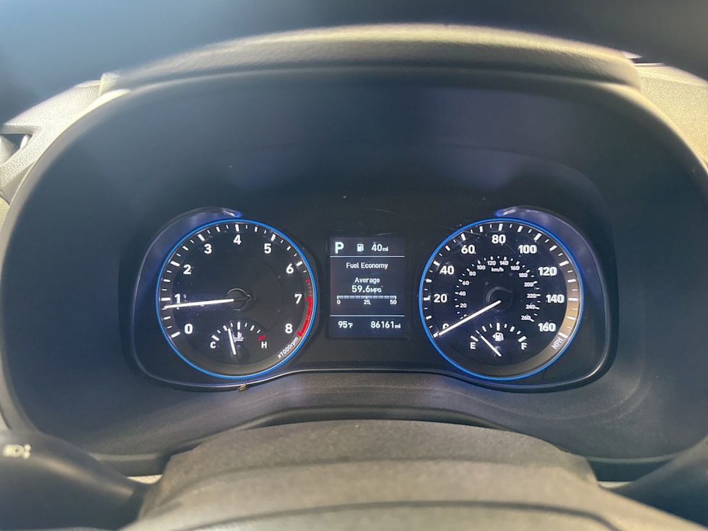 Thumbnail: 2021 Hyundai Kona - 11
