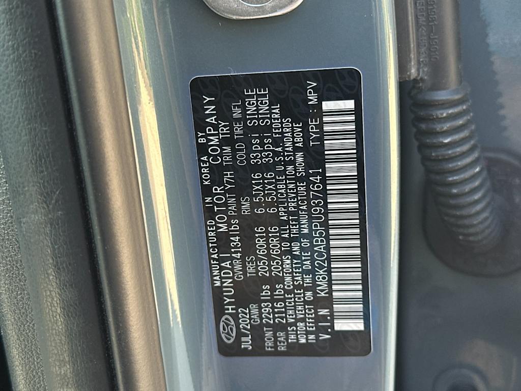 Thumbnail: 2023 Hyundai Kona - 29