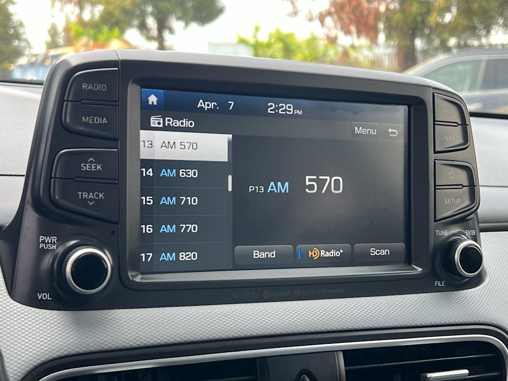 2019 Hyundai Kona Ultimate 13