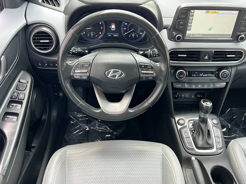2019 Hyundai Kona Ultimate 12