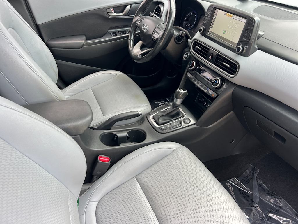 2019 Hyundai Kona Ultimate 10