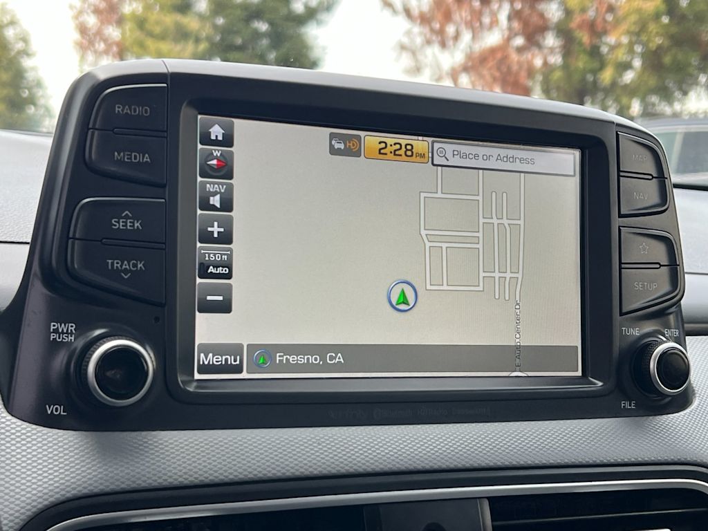 2019 Hyundai Kona Ultimate 25