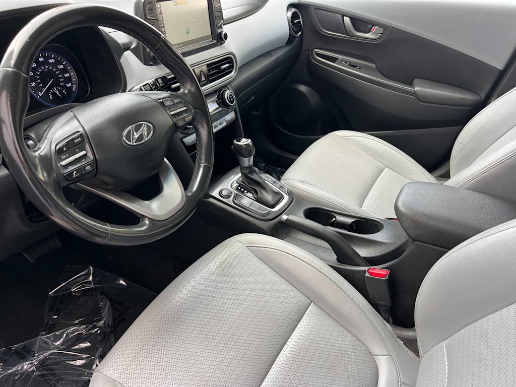 2019 Hyundai Kona Ultimate 9