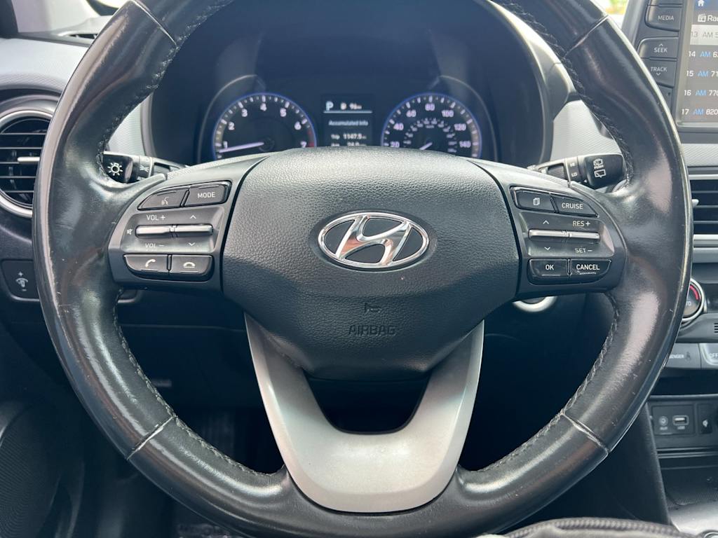2019 Hyundai Kona Ultimate 29