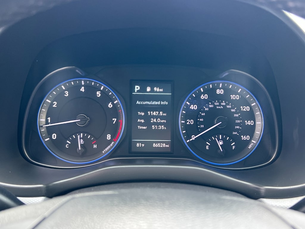 2019 Hyundai Kona Ultimate 15
