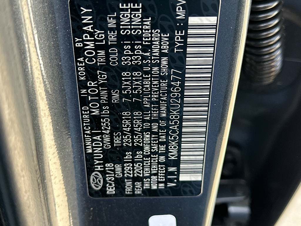 2019 Hyundai Kona Ultimate 32