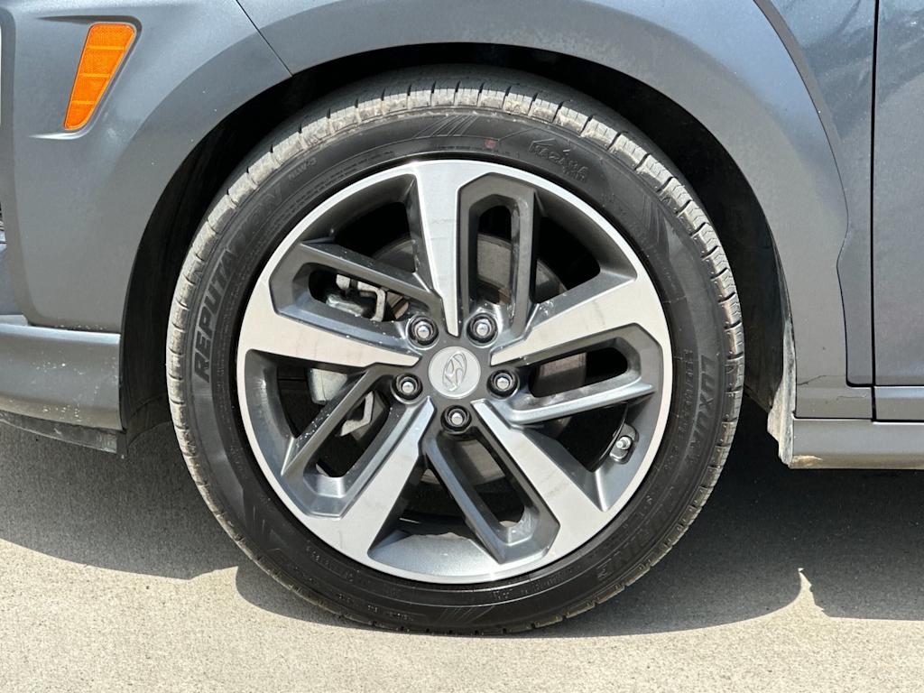 2019 Hyundai Kona Ultimate 8