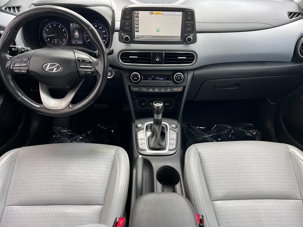 2019 Hyundai Kona Ultimate 2