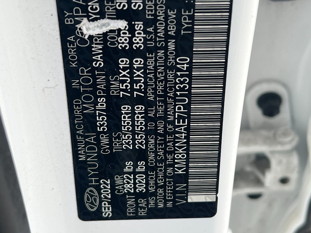 Thumbnail: 2023 Hyundai Ioniq 5 - 31