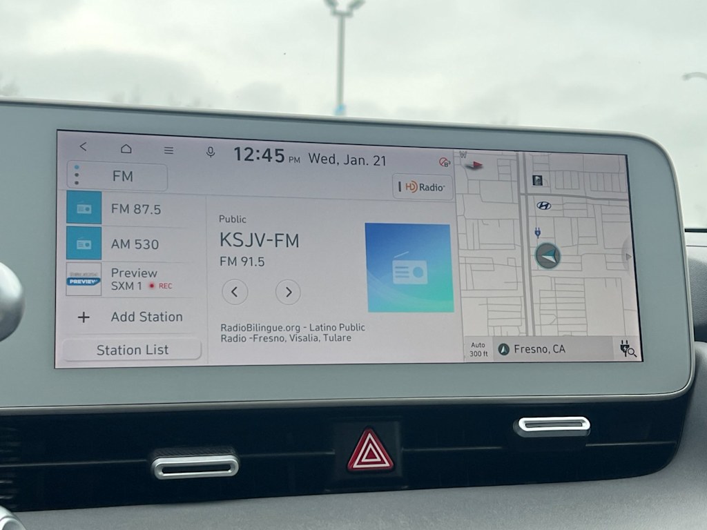 Thumbnail: 2023 Hyundai Ioniq 5 - 13