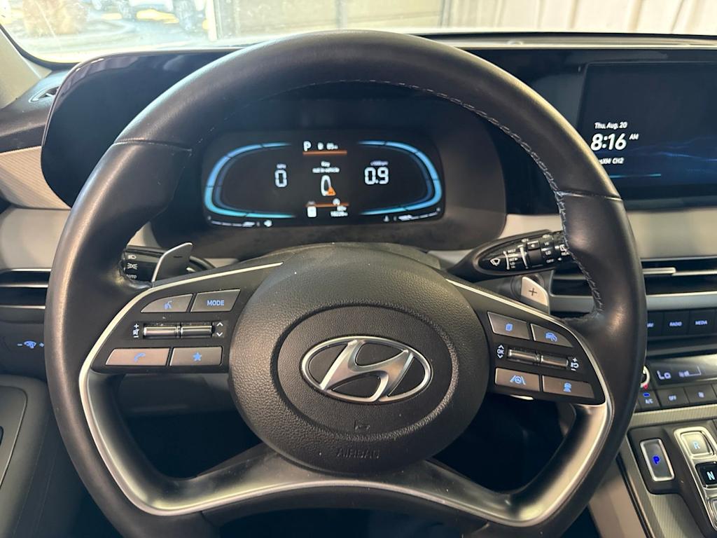 Thumbnail: 2024 Hyundai Palisade - 2