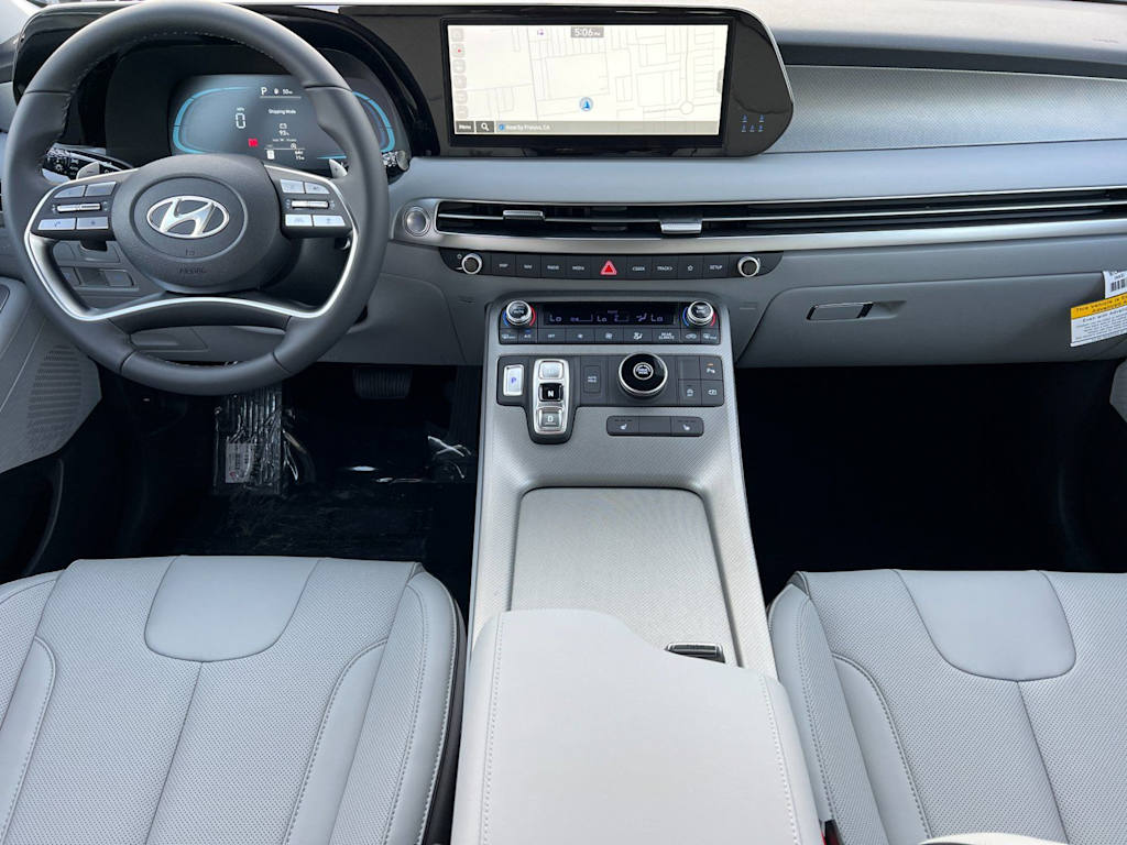 Thumbnail: 2025 Hyundai Palisade - 2