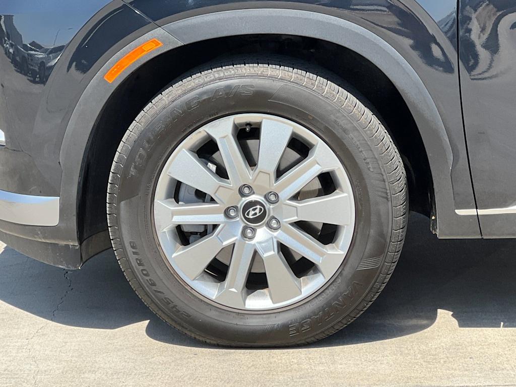 Thumbnail: 2024 Hyundai Palisade - 8