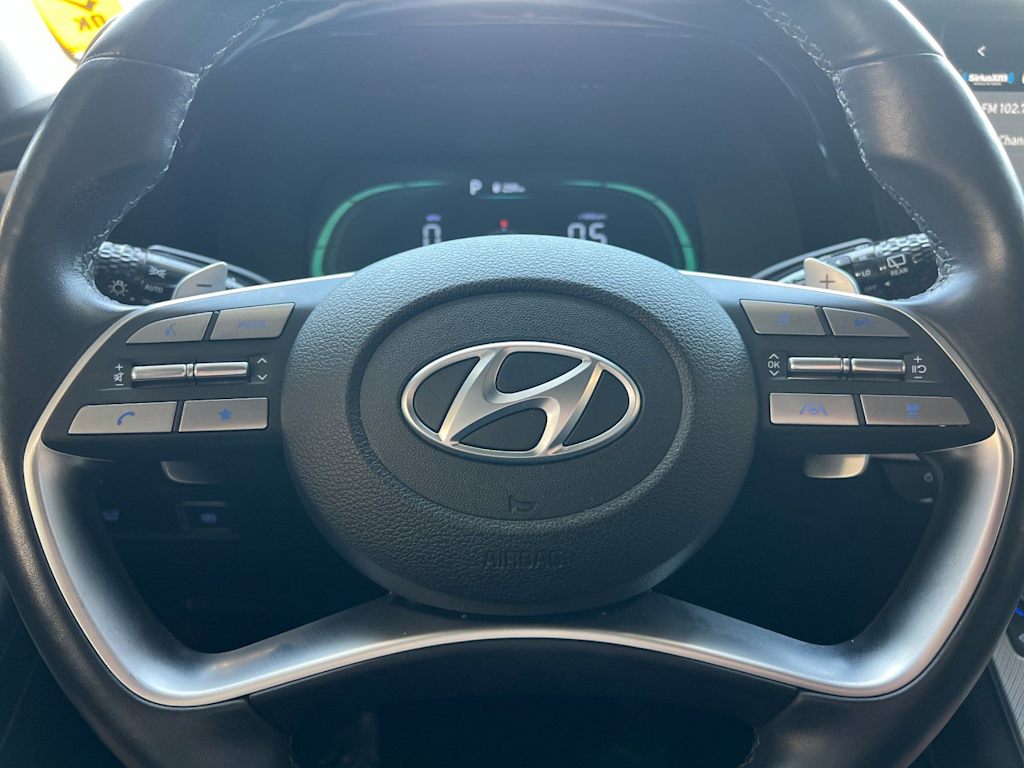 Thumbnail: 2024 Hyundai Palisade - 29