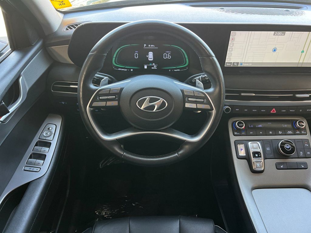 Thumbnail: 2024 Hyundai Palisade - 12