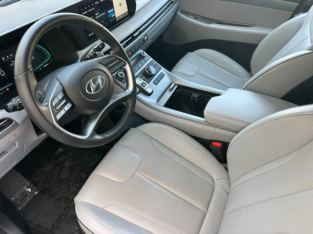 Thumbnail: 2025 Hyundai Palisade - 9