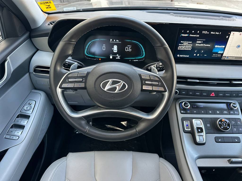Thumbnail: 2025 Hyundai Palisade - 12