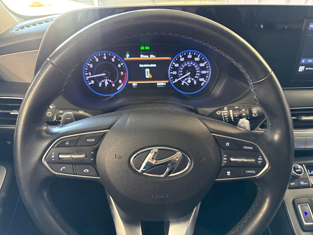 Thumbnail: 2021 Hyundai Palisade - 2