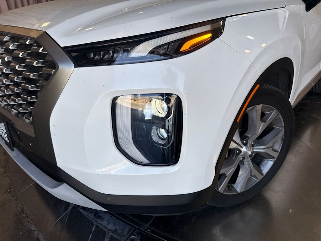 Thumbnail: 2021 Hyundai Palisade - 17