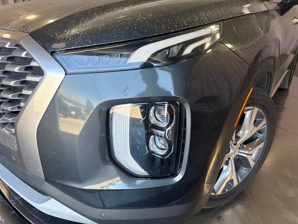 Thumbnail: 2022 Hyundai Palisade - 8