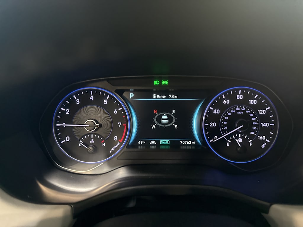 Thumbnail: 2021 Hyundai Palisade - 11