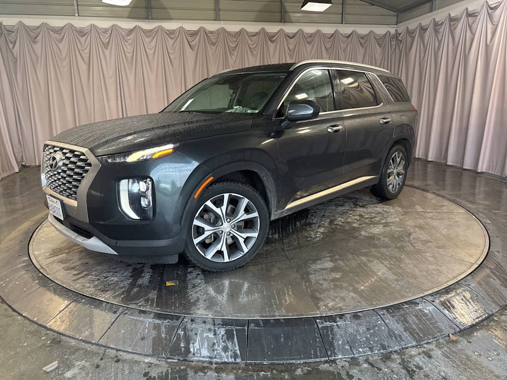 Thumbnail: 2021 Hyundai Palisade - 13