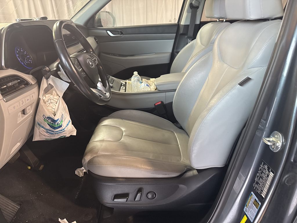 Thumbnail: 2021 Hyundai Palisade - 8