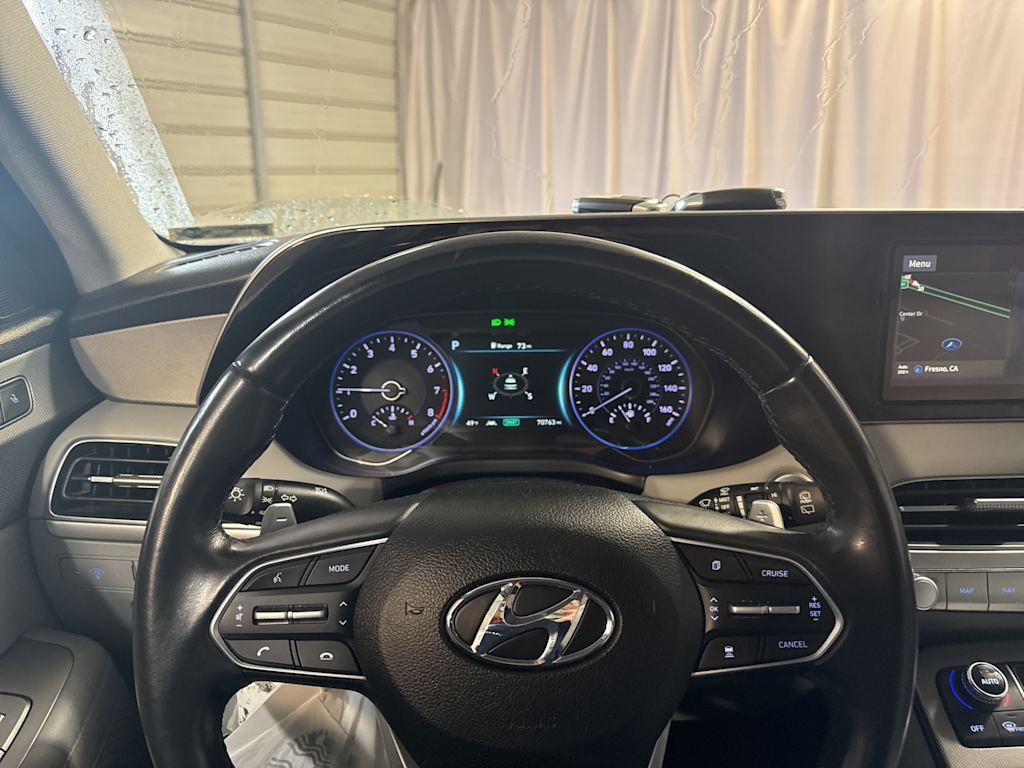 Thumbnail: 2021 Hyundai Palisade - 2