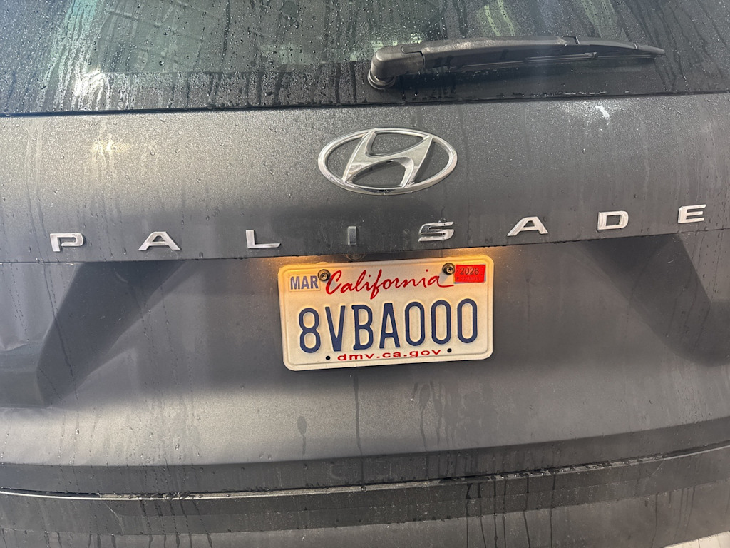 Thumbnail: 2021 Hyundai Palisade - 6