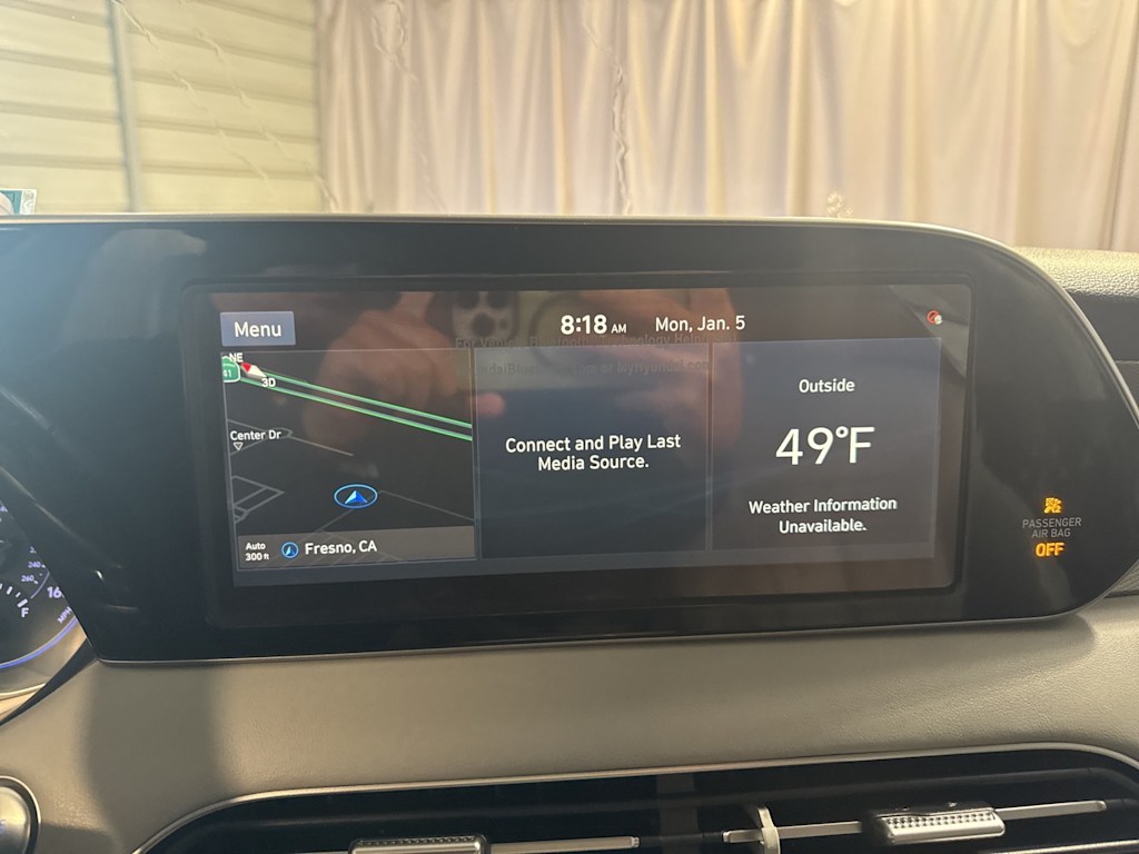 Thumbnail: 2021 Hyundai Palisade - 10