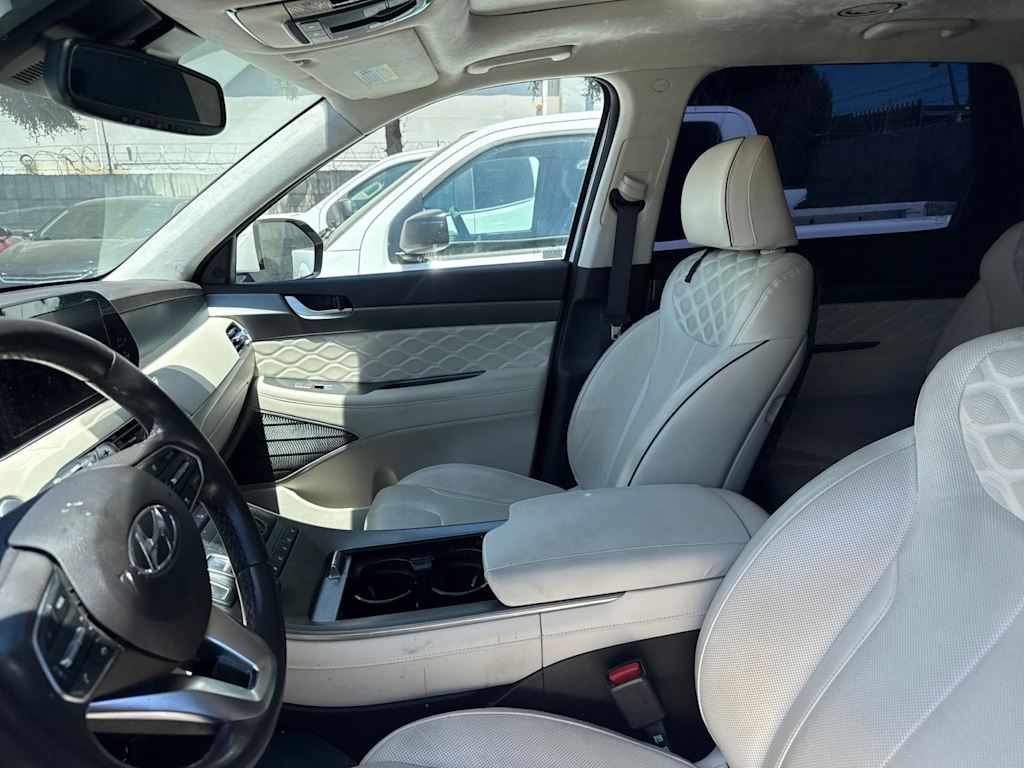 Thumbnail: 2020 Hyundai Palisade - 7