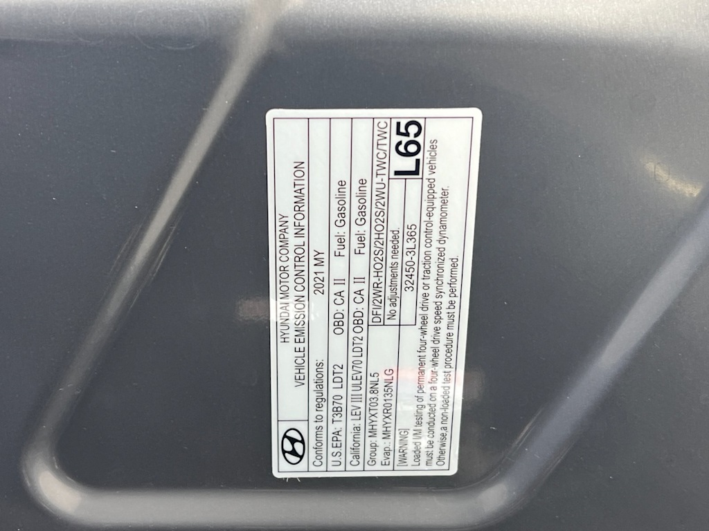 Thumbnail: 2021 Hyundai Palisade - 17