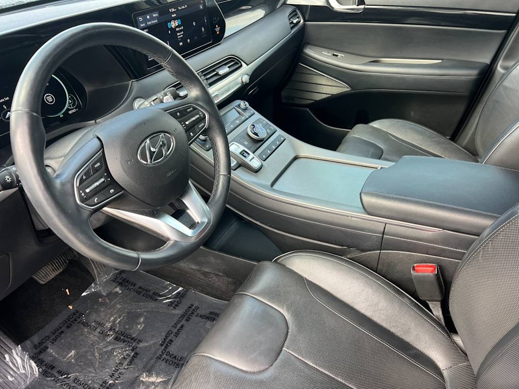 Thumbnail: 2021 Hyundai Palisade - 9