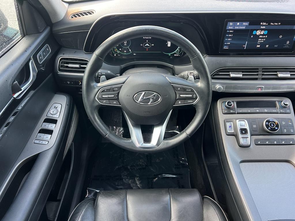 Thumbnail: 2021 Hyundai Palisade - 11