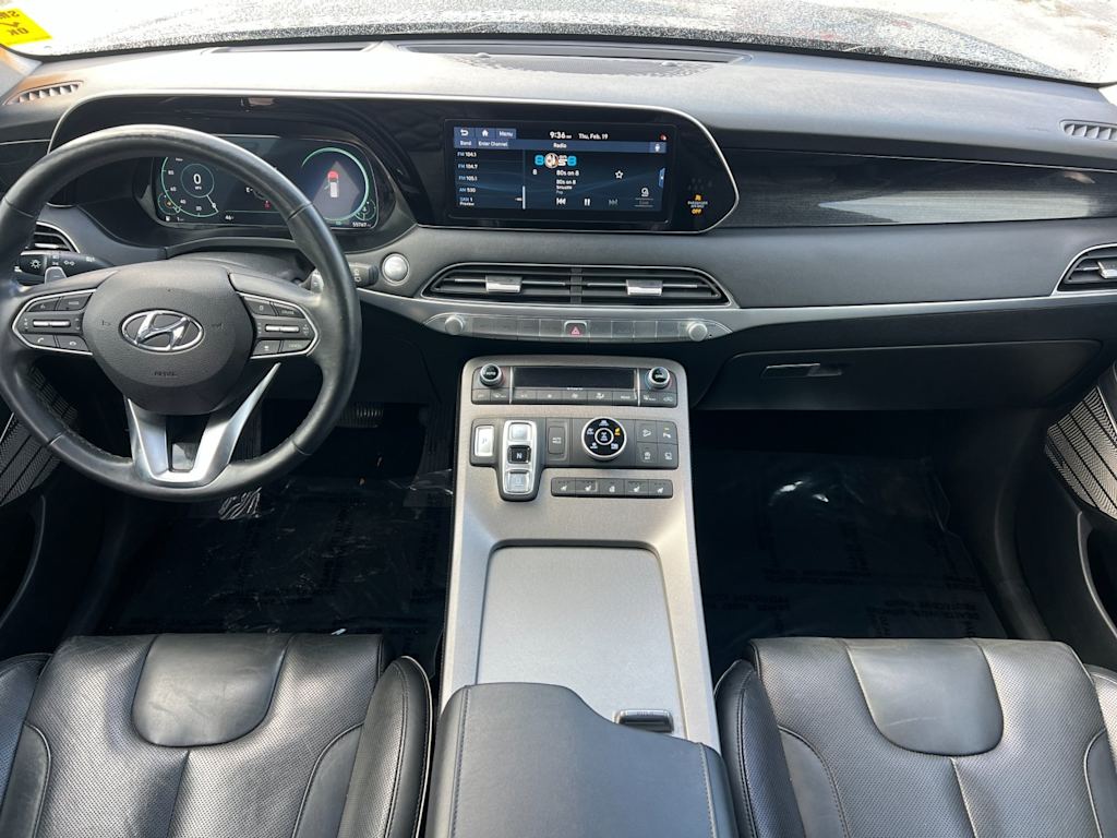 Thumbnail: 2021 Hyundai Palisade - 2