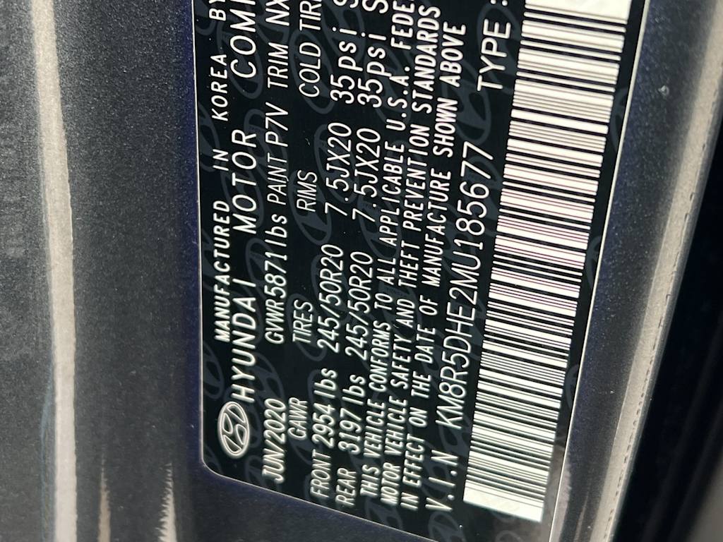 Thumbnail: 2021 Hyundai Palisade - 34